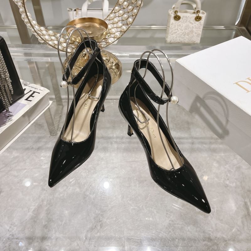 Christian Dior Heeled Shoes